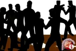 Polisi bersiaga pascatawuran antarwarga pecah di Terowongan Manggarai