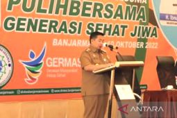 Wali Kota Banjarmasin: 1.443 ODGJ sudah ditangani termasuk yang dipasung