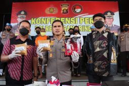 Pelaku peredaran narkotika Jaringan Bontang terancam 20 tahun penjara