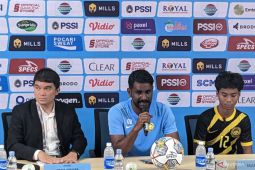 Pelatih U-17 Malaysia: Indonesia tim bagus yang tak bernasib baik