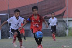 Kota Kupang disiapkan menjadi talent hub sepak bola NTT
