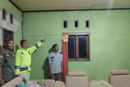 Gempa magnitudo 5,5 di Banten rusakkan tujuh rumah dan satu sekolah di Lebak