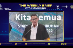 Menparekraf: Jamu merupakan bagian dari identitas Indonesia
