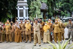Purwakarta minta pegawai percepat pembangunan dan layanan publik