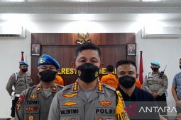 Polrestabes Medan dalami kasus perampokan oleh tiga oknum polisi