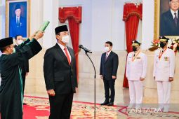 Presiden minta Hendrar Prihadi percepat "e-katalog" LKPP