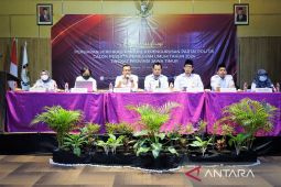 KPU Jatim samakan persepsi jelang verifikasi faktual kepengurusan parpol