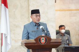 Gubernur Kalsel optimistis capai keberhasilan pembangunan 2023