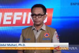 BNPB catat 150.322 jiwa terdampak banjir selama 3 hingga 9 Oktober 2022