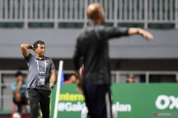 Bima Sakti jadi pelatih Timnas Indonesia di Piala Dunia U-17