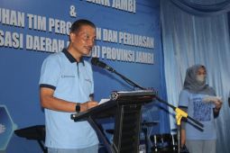 Bank Jambi perkuat infrastruktur digital dan kualitas SDM bidang IT