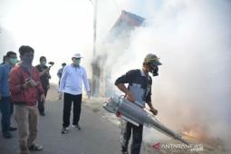 Dinkes imbau warga Kota Madiun antisipasi penyakit saat musim hujan