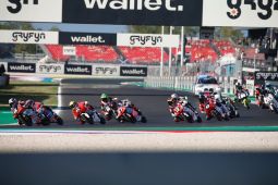 Semangat positif Arbi incar poin di JuniorGP Aragon
