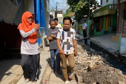DPRD Surabaya minta pembangunan infrastruktur kampung dipercepat