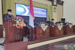 Pemkab turunkan target pendapatan dan belanja tahun depan