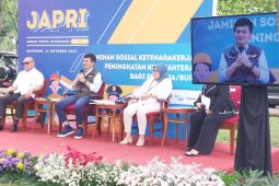 Penyaluran BSU di Jabar capai 77 persen
