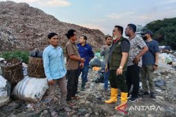 TPA Burangkeng Bekasi kembali beroperasi usai longsor