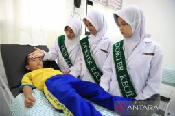SDN Gondrong Tangerang tingkatkan sarana UKS ikut lomba sekolah sehat nasional