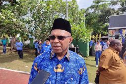 Pekerjaan ruas jalan Bintuni-Maybrat tetap berlanjut