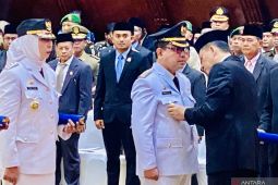 Pj Gubernur Aceh lantik Mahdi sebagai Pj Bupati Aceh Barat