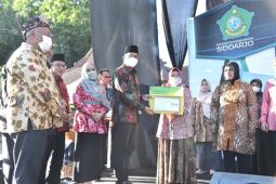 Bupati Sidoarjo evaluasi program prioritas "Kurma"