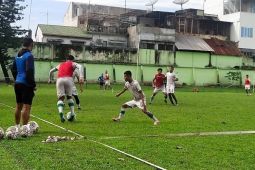 PSMS Medan tetap fokus latihan meski Liga 2 ditunda