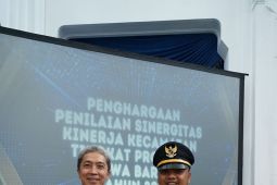 Camat Bogor Utara raih prestasi berkesempatan studi banding ke Singapura