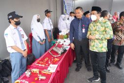 Pemkab Sidoarjo wujudkan lapangan kerja melalui bursa kerja khusus