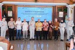 Gelar Safety Campaign, Jasa Raharja Sosialisasikan manfaat PKB & SWDKLLJ