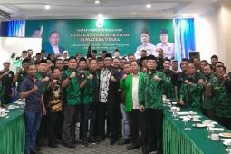 Sekjen GPK buka Rapimwil GPK Sumut, Thobahul Aftoni serukan untuk dekati kaum millineal