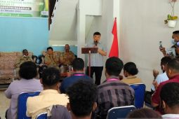 BDI latih warga Kabupaten Sorong mengolah rumput laut