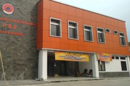BPBD Karawang siagakan personel di daerah potensi terjadi bencana