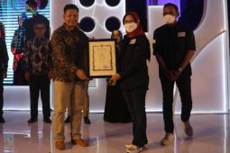 Kota Tasikmalaya raih penghargaan Teraktif dari Jabar Saber Hoaks