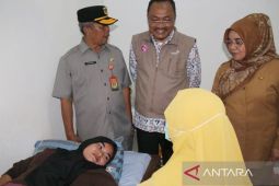 BKKBN Jabar-Pemkab Bogor sosialisasi KB di lokasi TMMD
