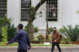 Jokowi akan temui Presiden FIFA