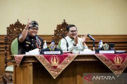 Pemkot Gorontalo pelajari pengelolaan daerah di Badung-Bali