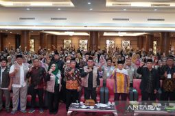 Zairullah terpilih jadi Ketum Fornas LKSA-PSAA