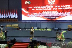 Presiden Jokowi sebut 28 negara antre jadi "pasien" IMF