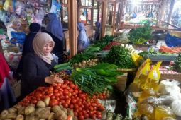 Harga kebutuhan pokok di Aceh Tengah relatif stabil, berikut rinciannya