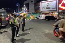Polres Asahan gelar patroli malam pantau titik rawan kejahatan