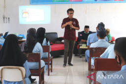 KPU Kota Pangkalpinang gencarkan "Ngopol" tingkatkan partisipasi milenial