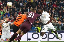 Ancelotti mengaku puas dengan performa Madrid di putaran perdana Liga Spanyol