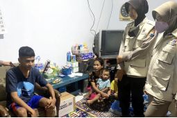Polresta Malang Kota lakukan trauma healing kepada korban Tragedi Kanjuruhan