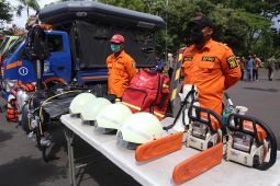 BPBD siapkan sejumlah langkah hadapi dampak cuaca ekstrem di Surabaya