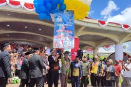 Gubernur Waterpauw paparkan prestasi Papua Barat