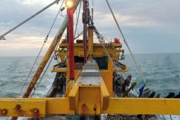 Bakamla tangkap kapal ikan berbendera Malaysia di perairan Kepri