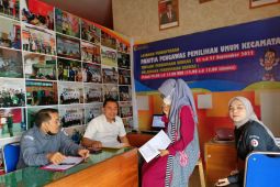 Bawaslu Batanghari mengumumkan hasil seleksi administrasi calon panwaslu