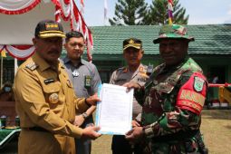 Jhon Banua: TMMD bentuk percepatan pembangunan daerah