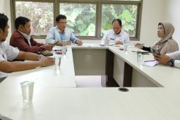 JPM Daya Taka sampaikan rencana kerja ke Bakesbangpol Paser