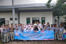 Polres Tebing Tinggi dan P3APM, kampanye perlindingan perempuan dan anak di sekolah